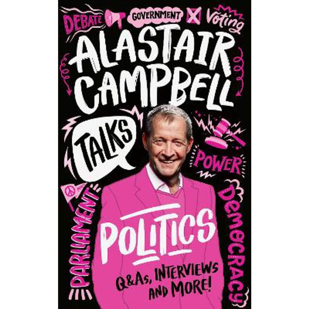 Alastair Campbell Talks Politics (Talks) (Paperback)